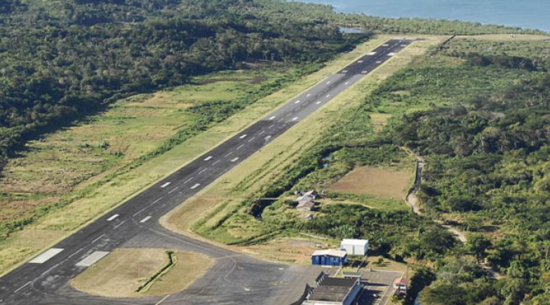 Madagascar airport