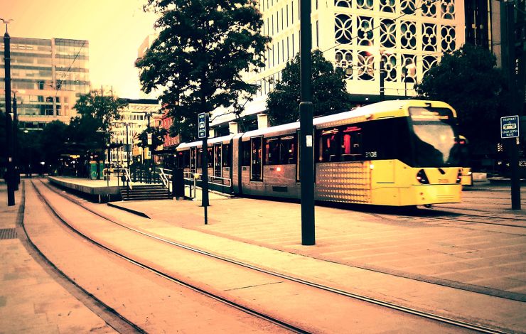 Manchester Metrolink celebrates 30th anniversary